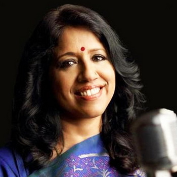 Sharada Krishnamurthy Biography